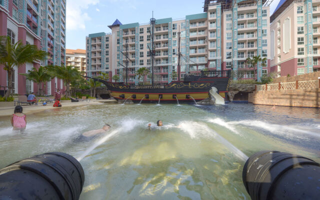 Grande Caribbean Hotel Resort Pattaya