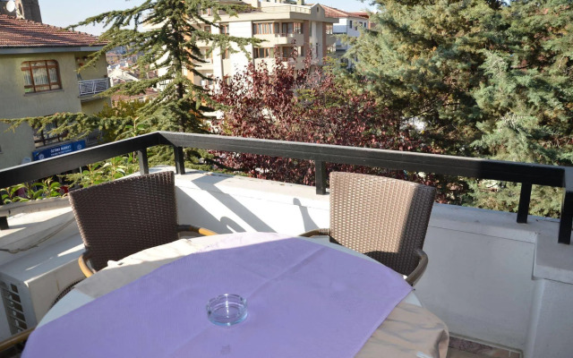 Ankara Hotel Pino