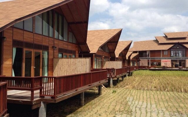 Rice Farm Villa