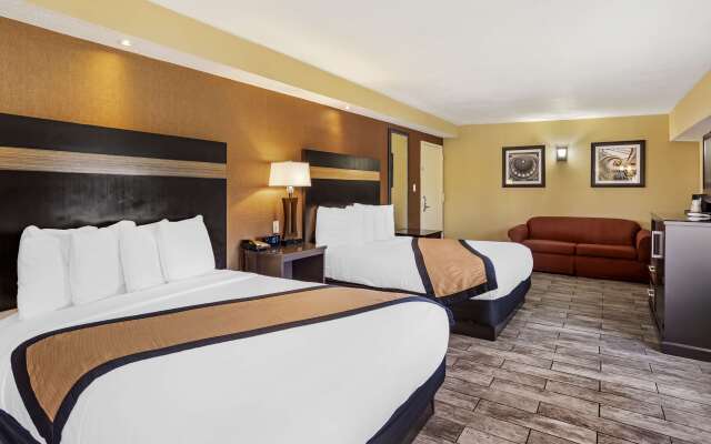 Best Western Plus Newark Airport West