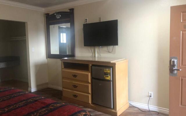 Robinhood Motel Anaheim West