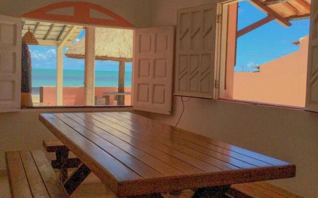 Pousada B&B Beira Mar Pontal do Peba