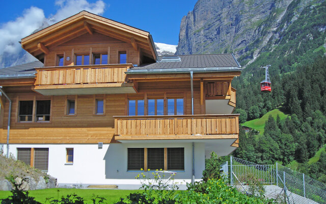 Chalet Pfingsteggblick