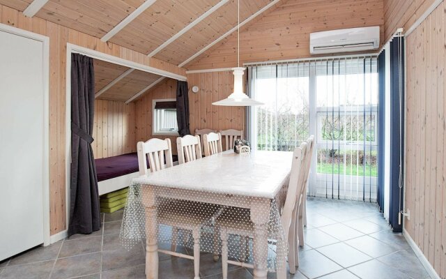 Charming Holiday Home in Falster with Hot Tub