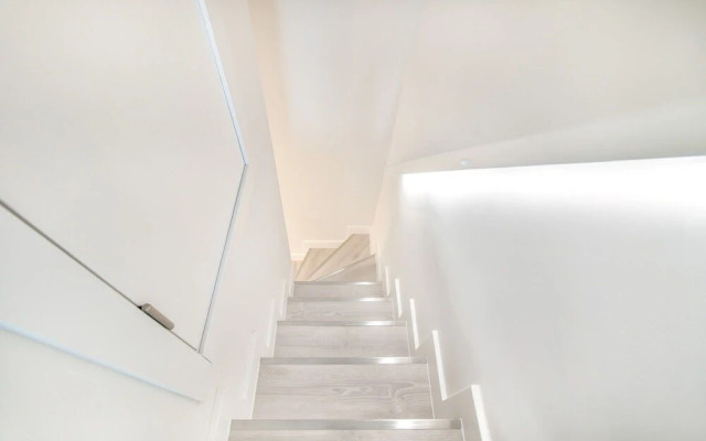 Lapa River View Duplex Apartment