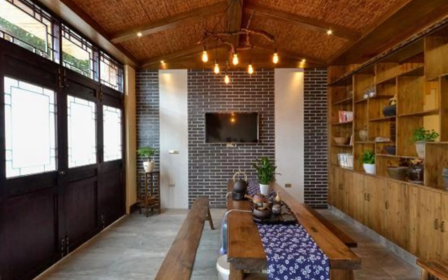 Congqianman Inn – Lobby – Lishui