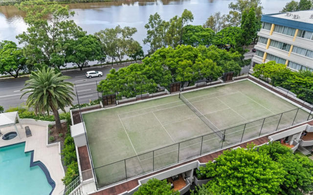 The Oasis Apartments