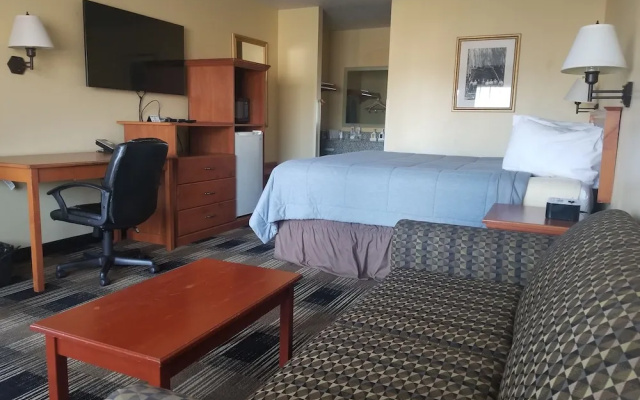 Best Western Oakridge Inn