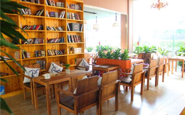 Shangshui Trends Hotel (Dashadong subway station Huangpu East Road Guangzhou)
