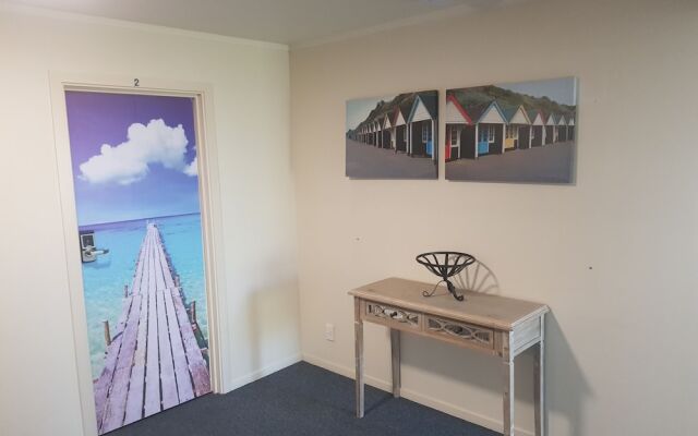 Hat Trick Lodge