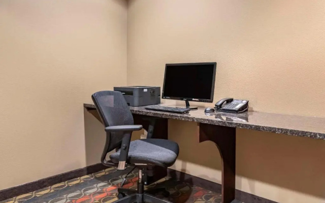 Best Western Rimstone Ridge Hotel