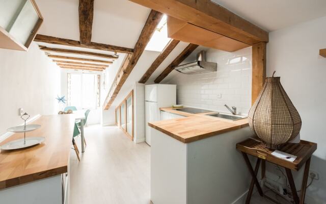 Apartamento Dúplex en Puerta del Sol