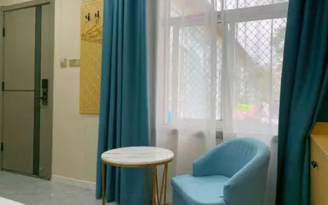 Huashan Futing Homestay