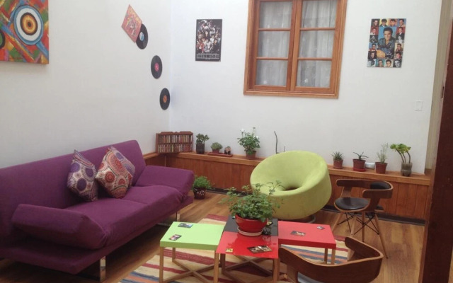 Ecomusic Hotel