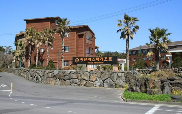 Jungmun SP Resort