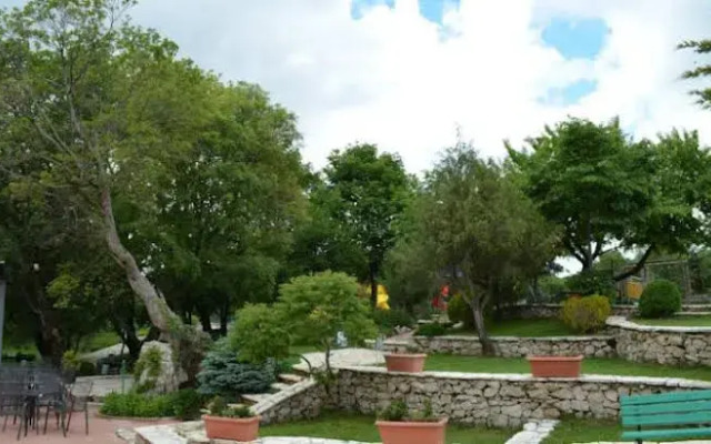 Dajti Tower Belvedere Hotel