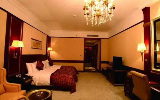 Wuhan Hengda Hotel