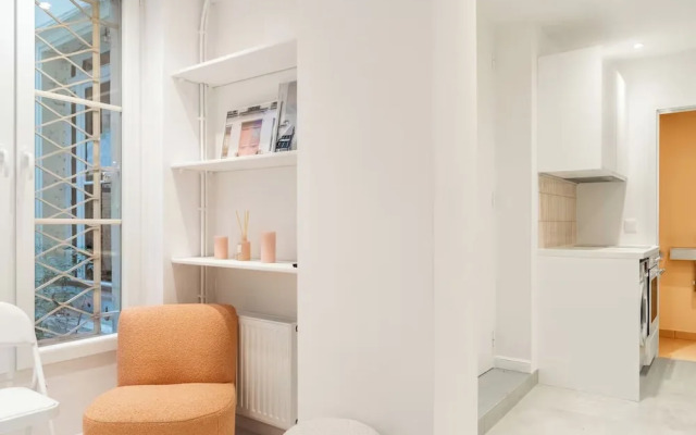 Résidence Greffulhe