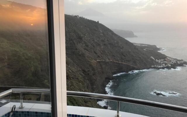 Apartamento Privado frente al Atlántico