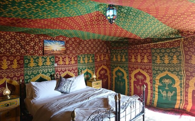 Assif n'Itrane - Morocco Deluxe Camp