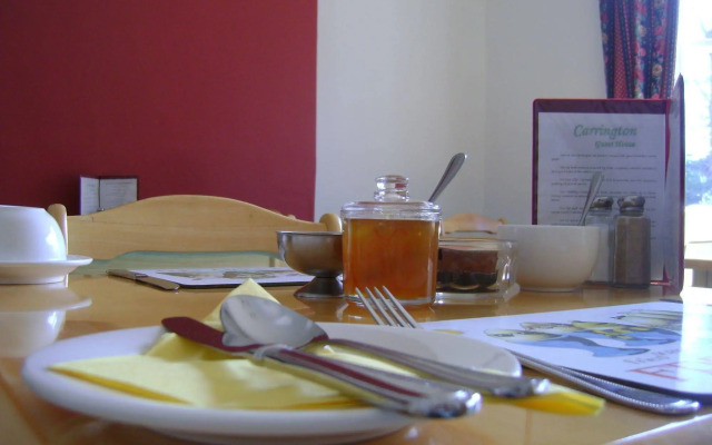 Carrington Guest House B&B
