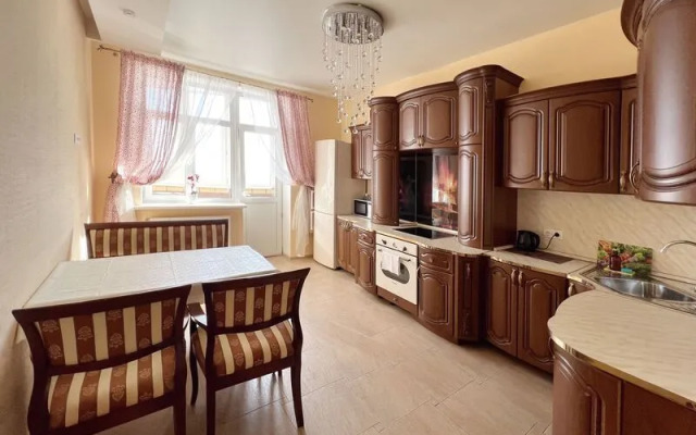 Апартаменты Абажур на ул. Малыгина, д. 90