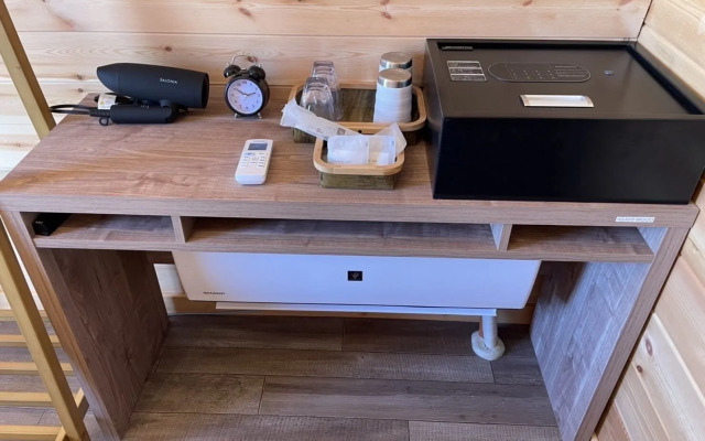 EIGHT POINT RESORT AWAJISHIMA - Glamping