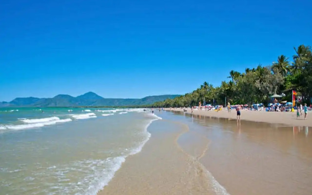 Tranquility By The Course Port Douglas