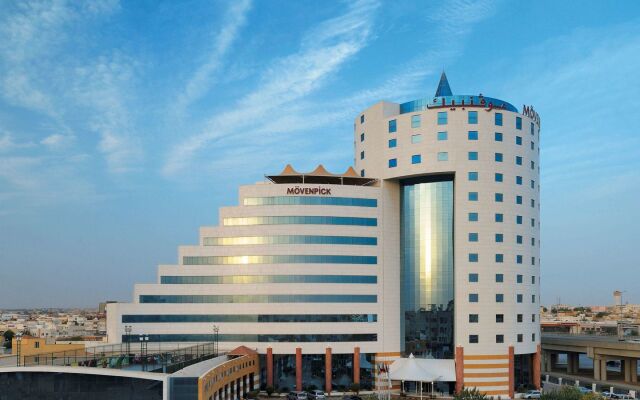Mövenpick Hotel Qassim