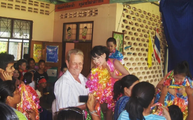 Homestay Singburi Thailand