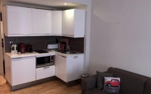 Centre Beaubourg - Le marais