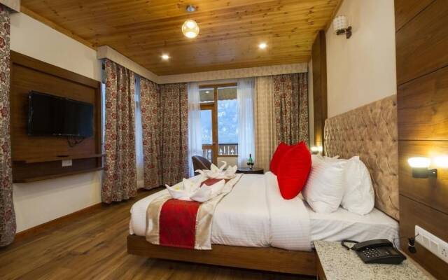 Ashapuri Village Manali - A Luxury Resort & Cottages