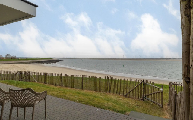 Apartment in Zeeland by Oosterschelde Beach