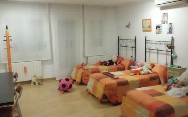 Gallarza's House