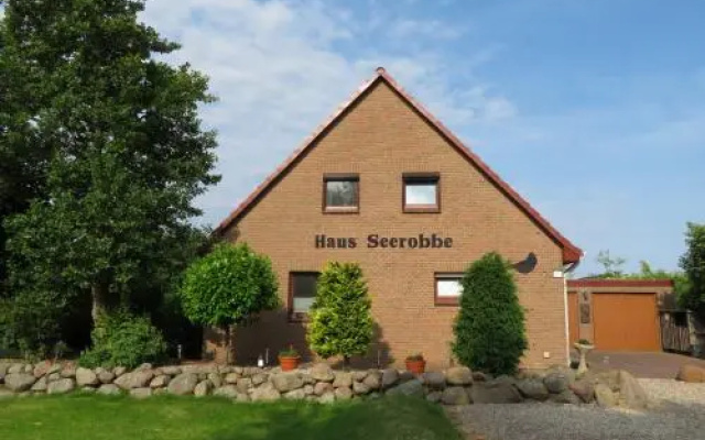 Haus Seerobbe-Erdgeschosswohnung