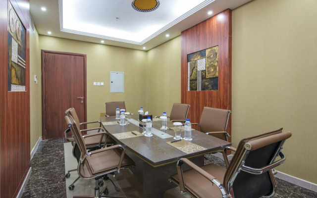 Royal Tulip Hotel, Dubai