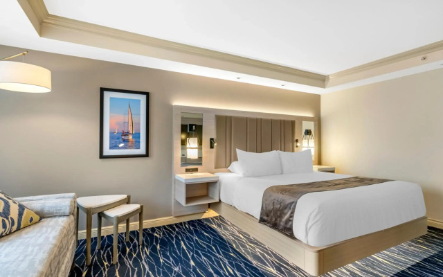 Wyvern Hotel, Ascend Hotel Collection