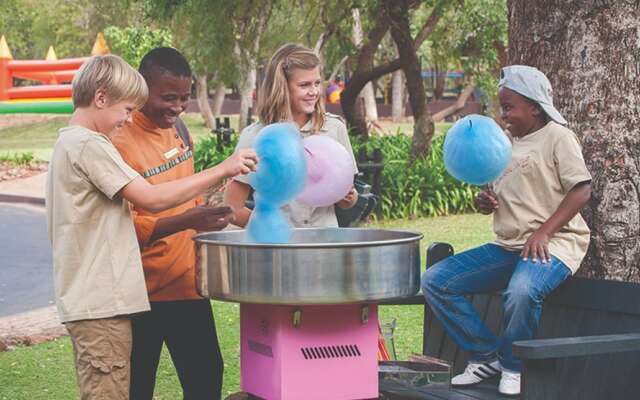 Bakubung Self-Catering Chalets