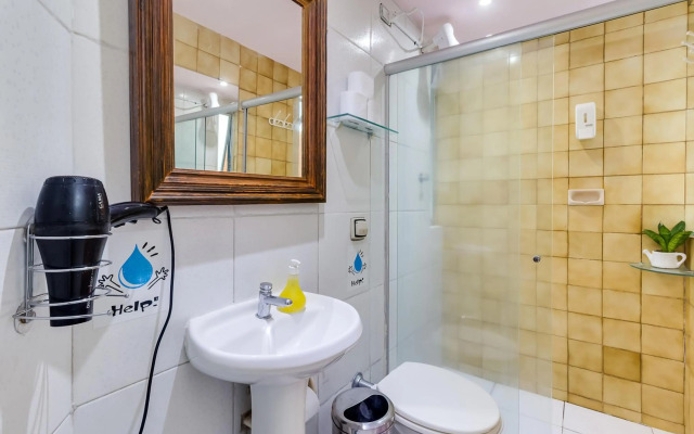 Apê da Praia - temático e aconchegante com WiFi