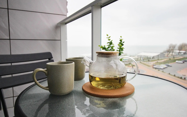 Апартаменты на улице Гагарина 87