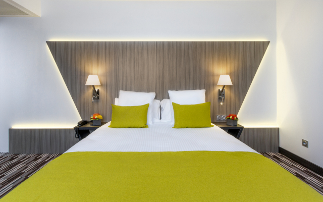 Nemea Appart Hotel Concorde Toulouse Gare Matabiau