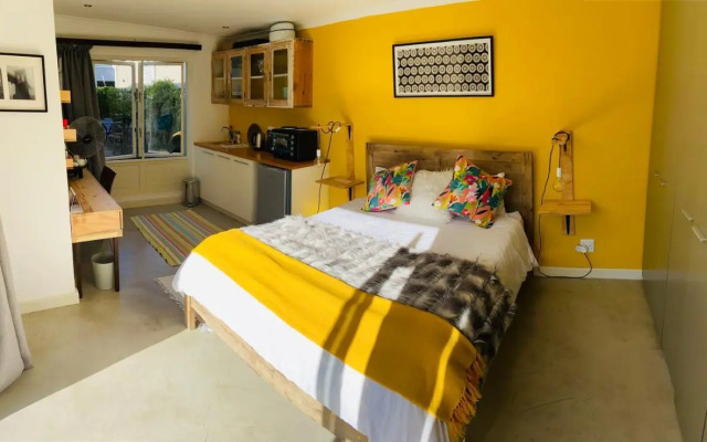 Modern studio apartment