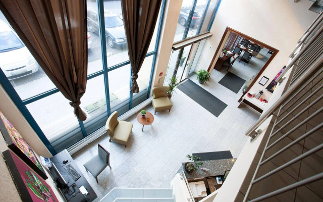 Best Western Hotel Hannover City