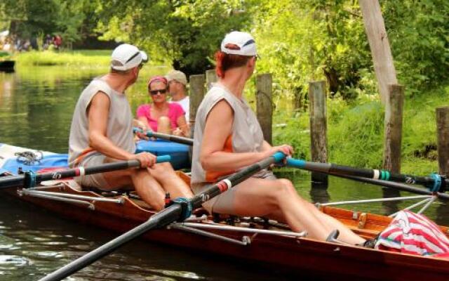 Spreewald Unterkünfte
