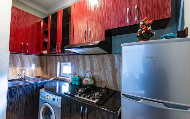 Квартира у приморского парка