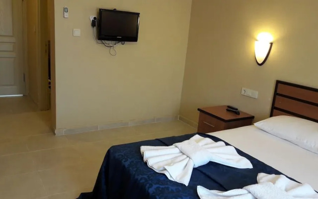 Teras Apart Otel