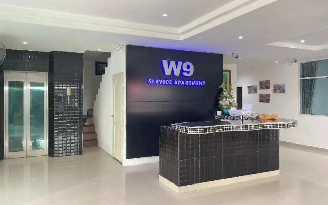 W-9 Hotel By Zuzu