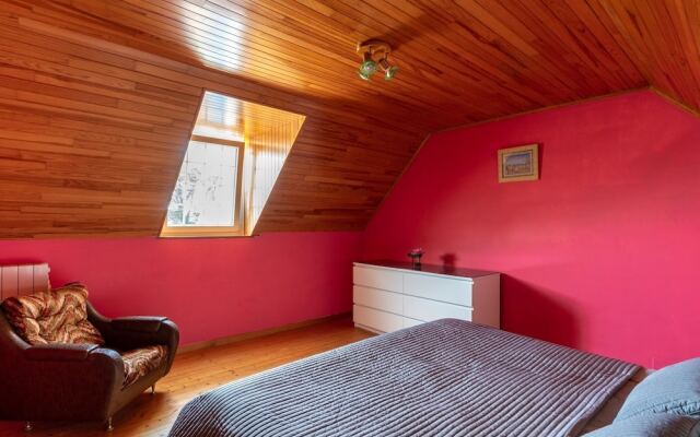 Modern Holiday Home in Plouhinec France with Sea Nearby