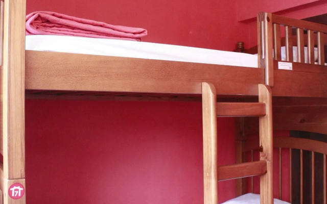Motter Home Curitiba Hostel