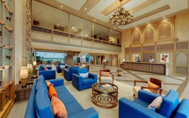 The Fern Sattva Resort Dwarka